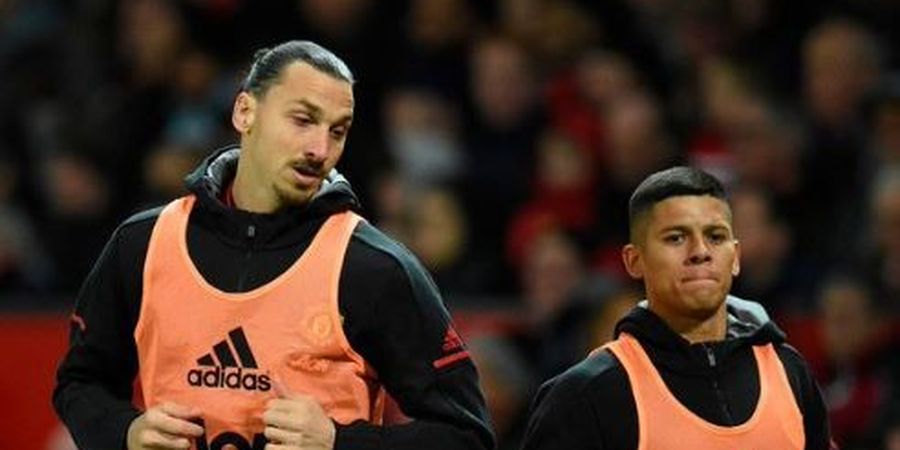 Eks Bek Man United Akui Nyaris Dibunuh Zlatan Ibrahimovic karena 2 Kata Makian