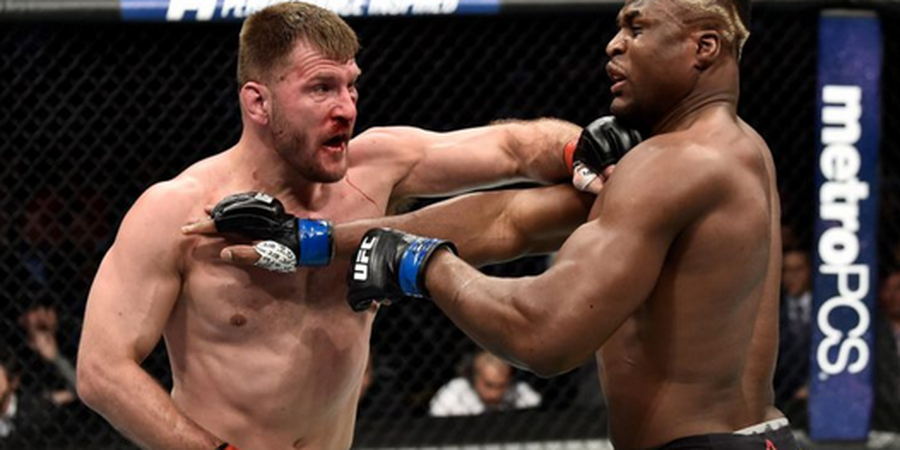 Predator KO Minta Diadu Lawan Juara Kelas Berat Stipe Miocic di UFC 256 