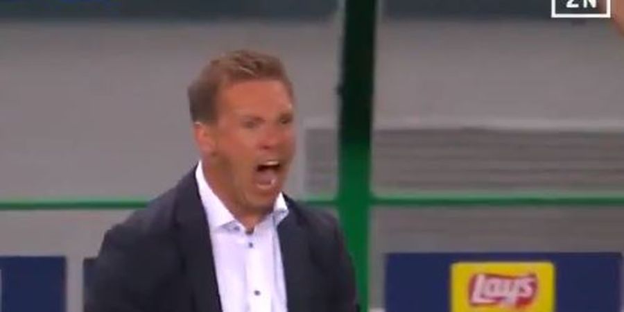 Julian Nagelsmann Pelatih Termuda Sepanjang Sejarah di Semifinal Liga Champions