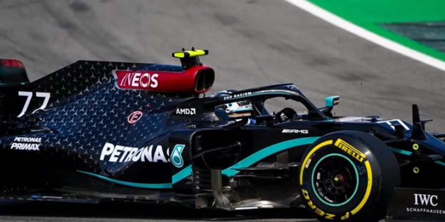 Update Klasemen F1 2020 - Valtteri Bottas Gusur Max Verstappen