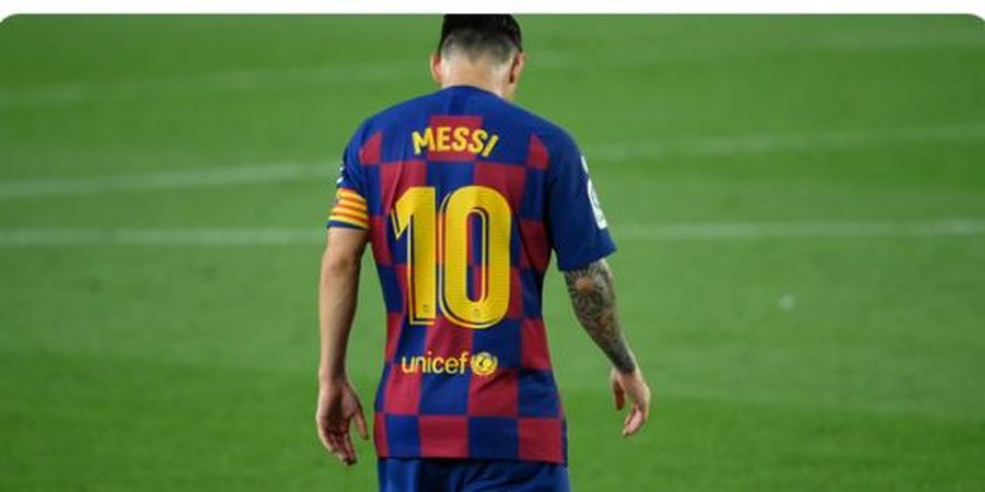 Pelatih Barcelona Ronald Koeman Berencana Gelar Pembicaraan dengan Lionel Messi