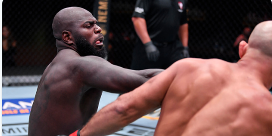 UFC Vegas 20 - Monster Pembelah Bibir Lawan Siap Meledak-ledak di Medan Perang