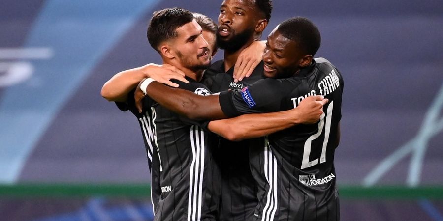 Kekecewaan Pahlawan Olympique Lyon Usai Lolos ke Semifinal Liga Champions