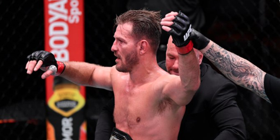 Stipe Miocic Peringkatkan Jon Jones Sebagai Pendatang Baru Kelas Berat