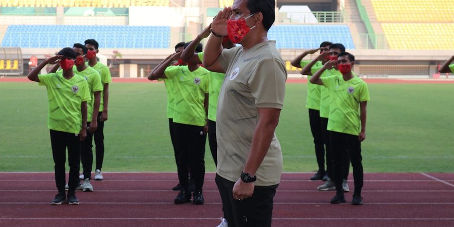 Timnas U-16 Indonesia Agendakan Uji Coba Lawan Uni Emirat Arab