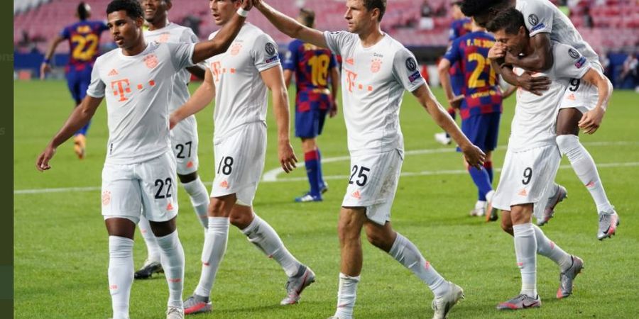 Ungkit Kekalahan 2-8 Barcelona, Pelatih Persib Prediksi Kejutan di Liga 1 2020