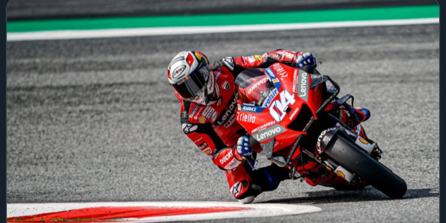 MotoGP Austria 2020 - Andrea Dovizioso Soroti Kemenangan Aneh