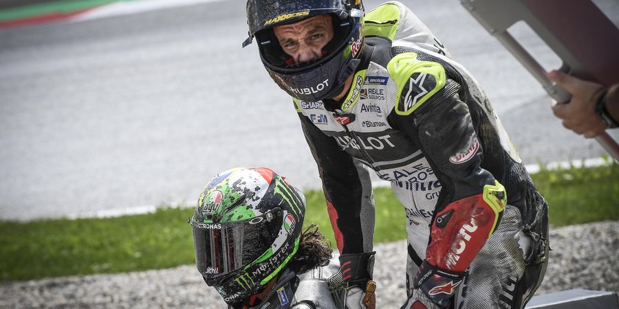 Franco Morbidelli Mengaku Sedikit Malu pada Awal Balapan MotoGP Styria 2020