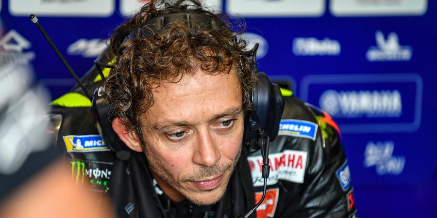 Pesan Valentino Rossi untuk Johann Zarco yang Katanya Ugal-ugalan