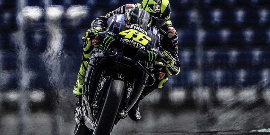 Finis Ke-5 pada MotoGP Austria 2020, Rossi Kambing Hitamkan 2 Hal Ini