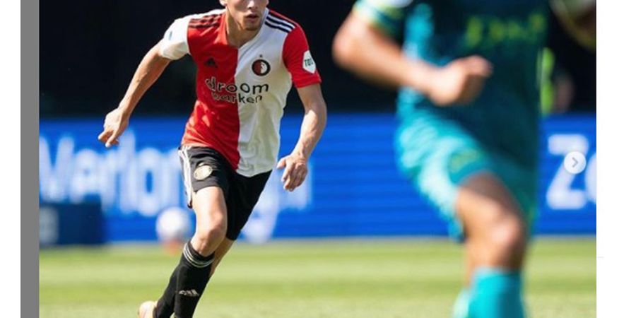 Kisah Pemain Keturunan Indonesia yang Jadi Penentu Kemenangan Timnya Atas PSV Eindhoven