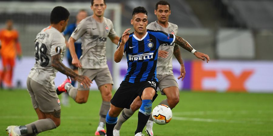 Shakhtar Vs Inter Milan - Duel Beda Misi I Nerazzurri dan Hirnyky