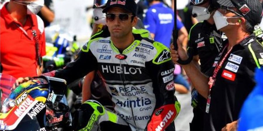 RESMI - Johann Zarco Dihukum Usai Nyaris Bikin 4 Pembalap Celaka di MotoGP Austria 2020