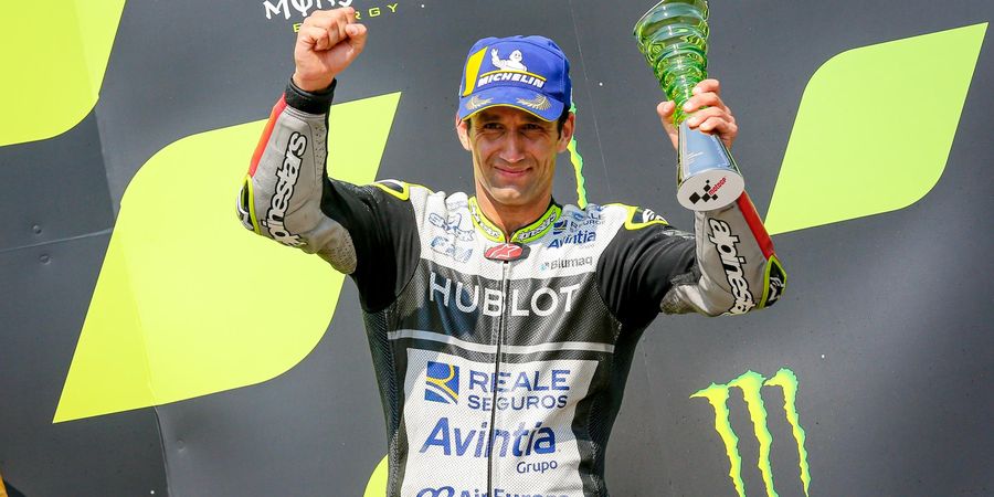 Johann Zarco Dipaksa Tebus Waktu yang Hilang pada MotoGP 2020