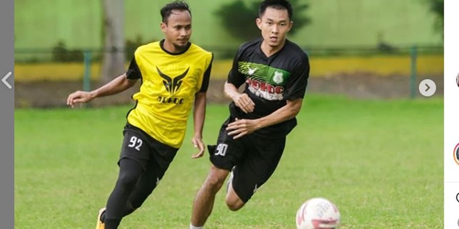 Segini Kerugian Skuad Los Galacticos PSMS Medan Akibat Liga 2 Ditunda