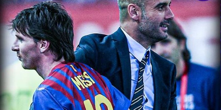 Lionel Messi ke Manchester City, Rekor Gol Liga Inggris Langsung Patah