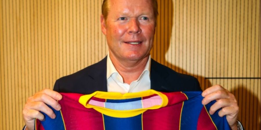 Singgung Dutch Connection, Ronald Koeman Segera Rekrut 3 Pemain Timnas Belanda ke Barcelona?