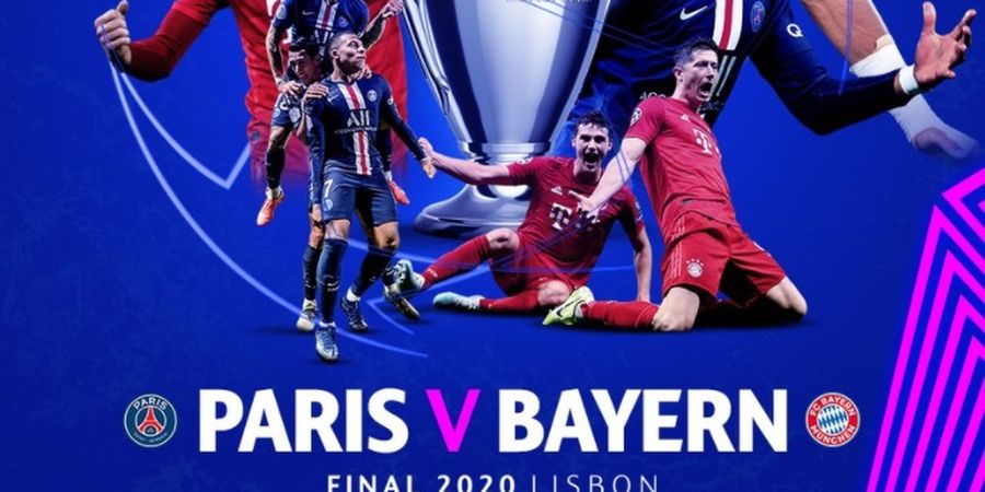 PSG vs Bayern Muenchen, Gelandang Persib Bandung Jagokan Tim Ini