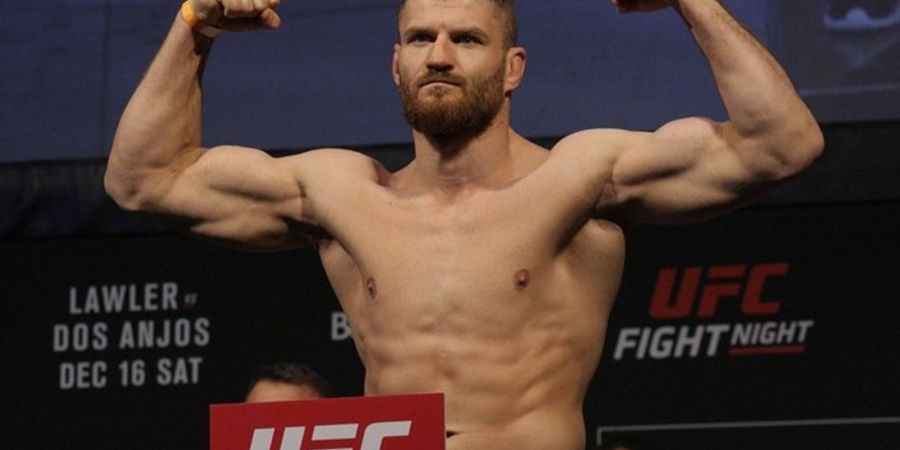 Jelang UFC 253, Jan Blachowicz Bocorkan Ritual Gilanya yang Bikin Merinding