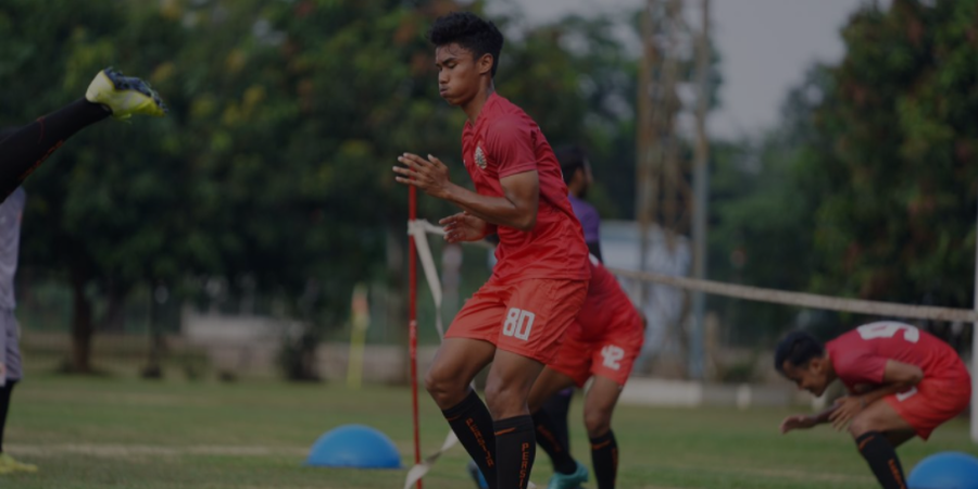 Dicoret Timnas U-19 Indonesia, Sutan Zico dan Figo Sapta Promosi ke Tim Senior Persija