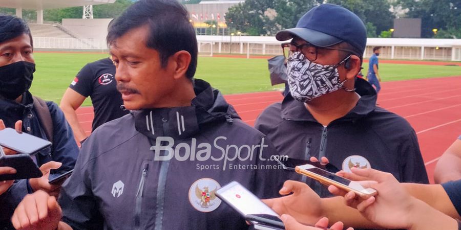 Indra Sjafri dan Shin Tae-yong Bahas Rencana untuk Timnas U-19 Indonesia