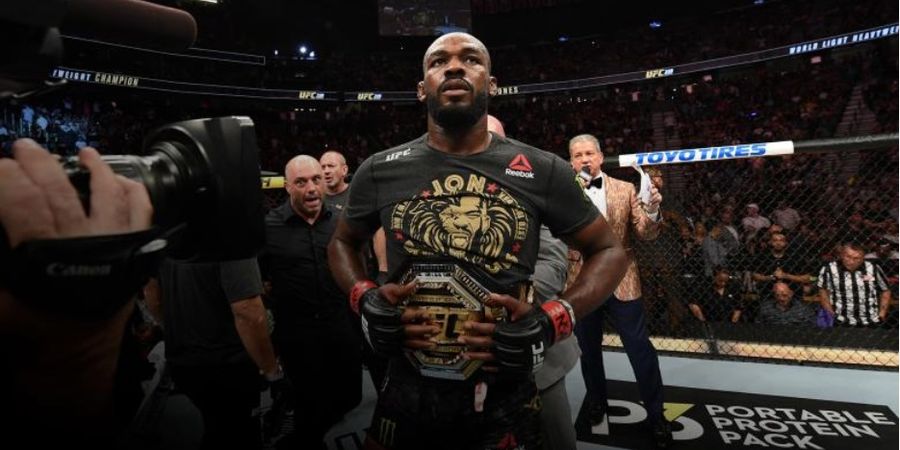 UFC Helat Francis Ngannou vs Raja KO, Penasihat Jon Jones Tak Percaya
