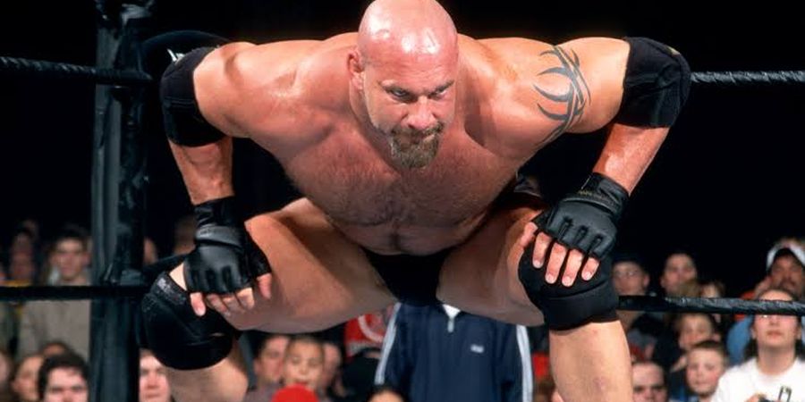 Jarang Bertanding di WWE, Begini Ternyata Isi Kontrak Goldberg