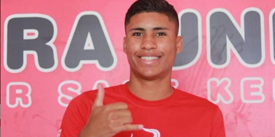 Punya Postur 196 cm, Pemain Asal Brasil Bisa Beri Keuntungan untuk Madura United