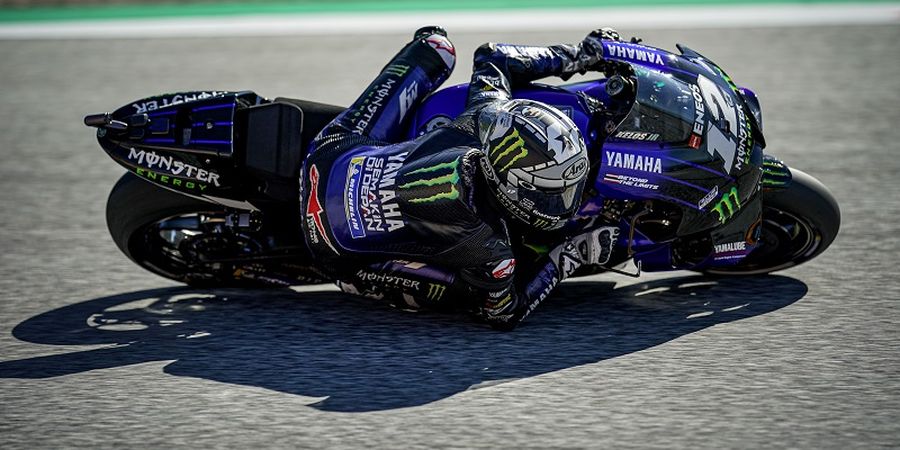 Motornya Selalu Bermasalah Ketika Balapan, Maverick Vinales Kesal