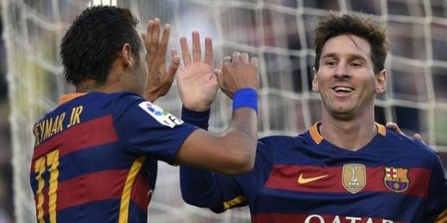 Drawing Liga Champions - Terakhir Kali Ketemu Barcelona, PSG Dibikin Nangis Neymar