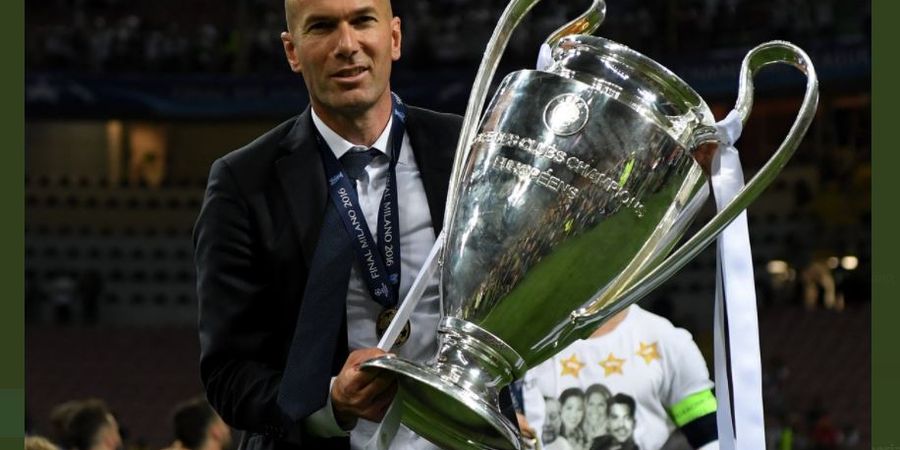 Pelatih Fenomenal, Zidane Harusnya Dapat Banyak Pujian dari Media Spanyol yang Brutal