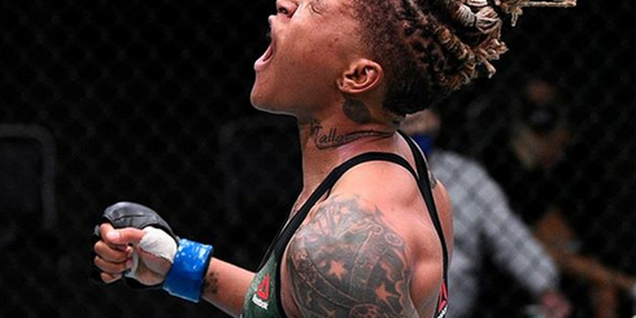 Gara-gara Petarung Wanita UFC Ini, Para Pejudi Bisa Jadi Melarat