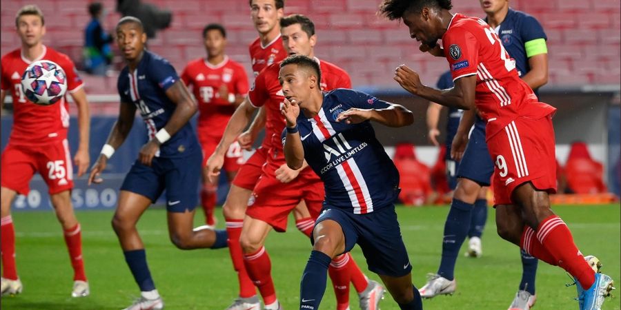 PSG Korban Terbaru Kutukan Debutan di Laga Final Liga Champions