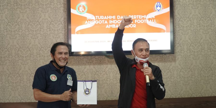 Pemain Piala Dunia U-20 1979 Buka Suara Soal Indonesia Jadi Tuan Rumah Piala Dunia U-20 2021