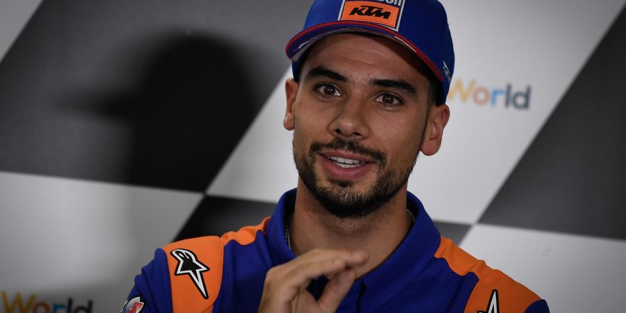 Miguel Oliveira Sudah 'Saksikan' Kemenangan Perdananya pada MotoGP sejak Beberapa Pekan Lalu