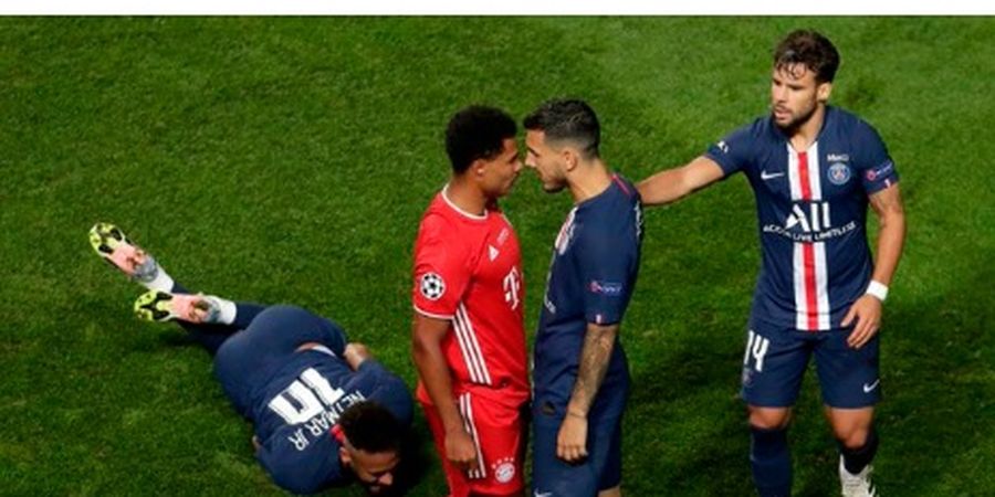 Fan PSG Buat Rusuh di Paris Usai Timnya Kalah di Final Liga Champions