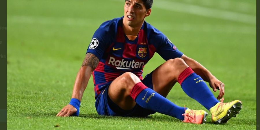 Dipecat Lewat Panggilan Telepon 1 Menit, Luis Suarez Serang Balik Presiden Barcelona