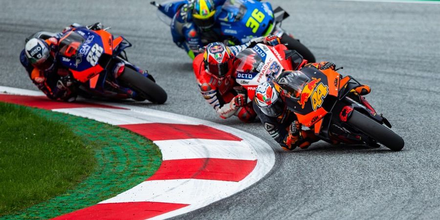 MotoGP Portugal 2020 - Jadi Pole Sitter dan Tampil di Kandang, Oliveira Harapkan Hasil Bagus