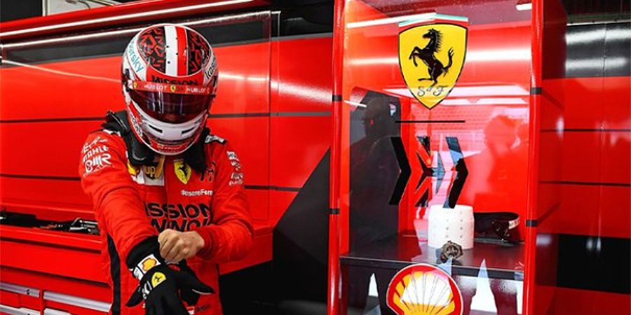 Charles Leclerc Membuat Ross Brawn Teringat ke Dua Pembalap Besar