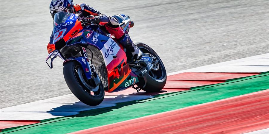 MotoGP Eropa 2020 - Lebih Apes dari Valentino Rossi, Pembalap Tech3 Absen meski Tidak Sakit