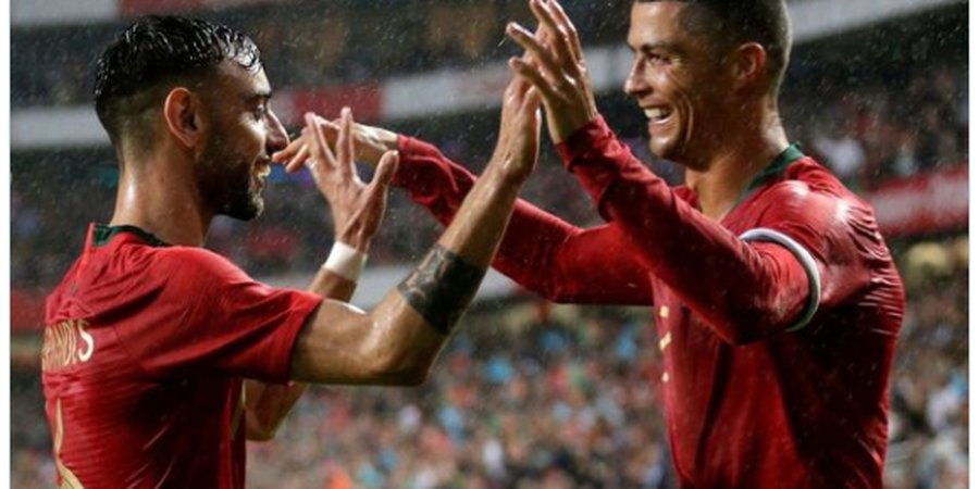 Susunan Pemain Portugal Vs Kroasia - Selecao Tanpa Cristiano Ronaldo