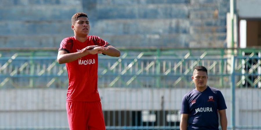 Lihat Robert Junior, RD Kenang Kisahnya yang Butuh 10 Hari untuk Bisa Tidur di Brasil