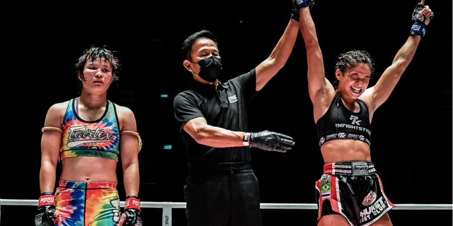 Hasil ONE Championship: A New Breed - 2 Gelar Juara Dunia Lenyap dalam 6 Bulan