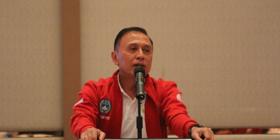 Ketua PSSI Minta Shin Tae-yong Beri Instruksi Khusus untuk Pemain Timnas U-19 Indonesia jika Dapat Lawan Kasar