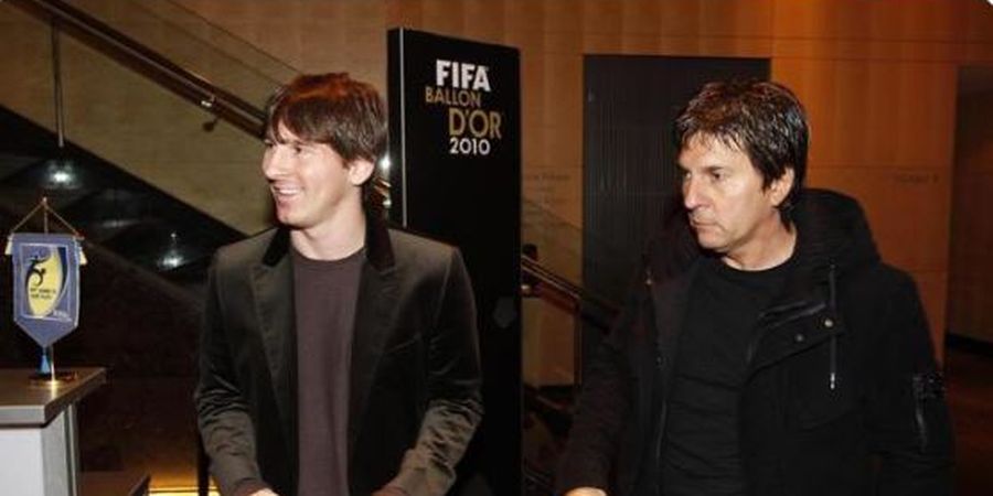 Sebut Berita Lionel Messi Palsu, Sang Ayah Kritik Media Terkemuka Argentina