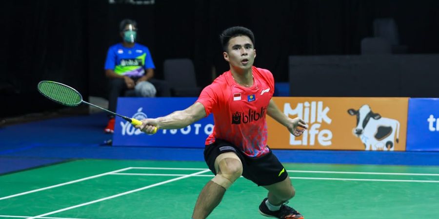 Simulasi Piala Thomas 2020 - Ikhsan Rumbay Puas Bisa Antar Timnya Jadi Runner-up