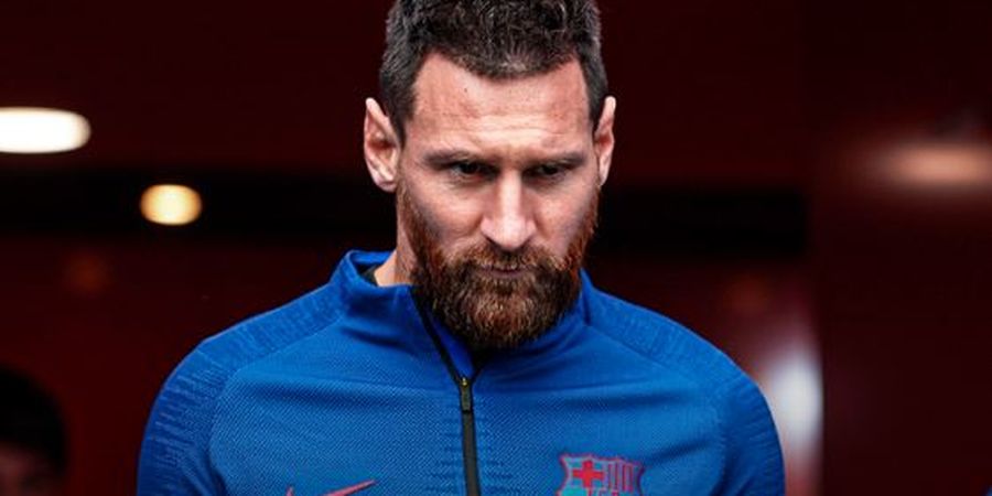 Lionel Messi Bahas Reaksi Brutal Istri dan Anak Saat Mau Tinggalkan Barcelona