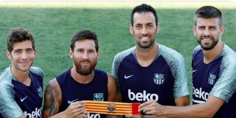 Ronald Koeman Tunjuk Pengganti Lionel Messi Jadi Kapten Baru di Barcelona