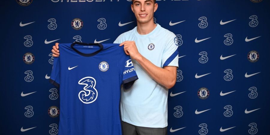 Satu Pemain Bakal Dilepas Chelsea, Kai Havertz Bidik Nomor Punggung Impian