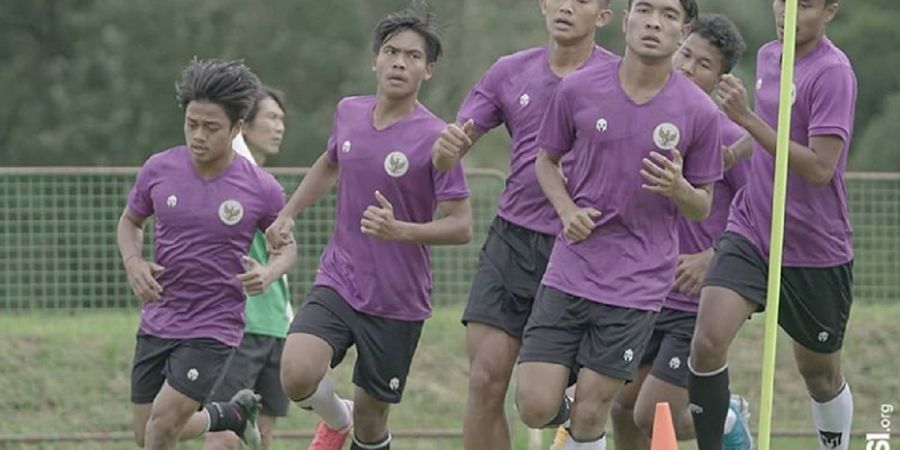 Link Live Streaming Timnas U-19 Indonesia Vs Bulgaria, Ini Hasil Shin Tae-yong Asuh Tim Muda